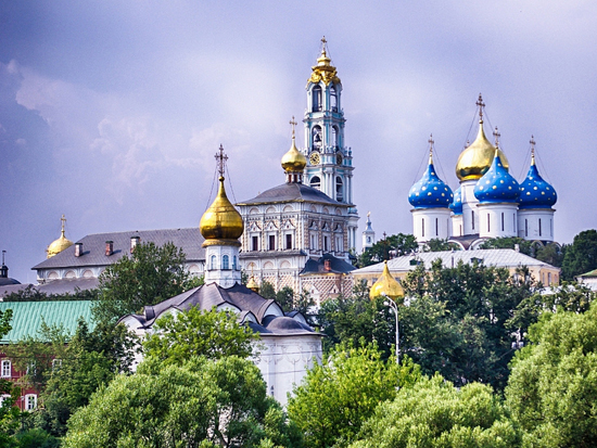 immagine per San Pietroburgo Mosca e l'Anello d'oro