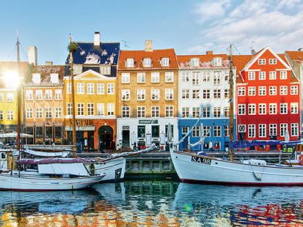 immagine per Copenaghen e Fiordi Norvegesi