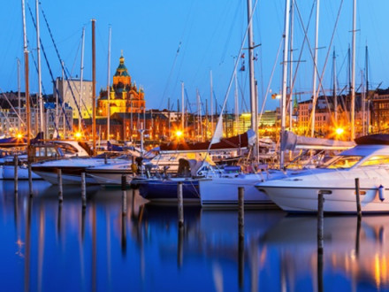 immagine per Tour capitali baltiche e Helsinki