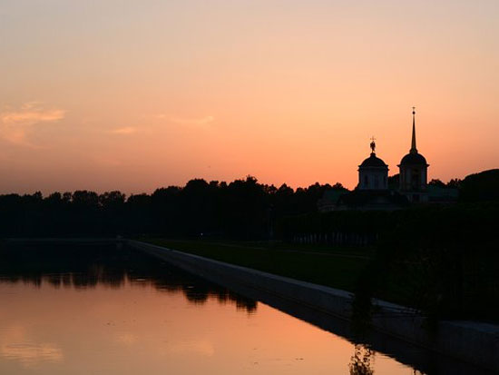immagine per Crociera sul Volga