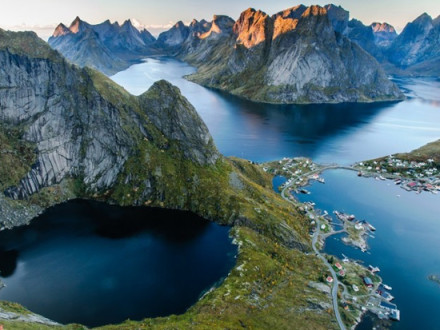 immagine per Tour Fiordi Norvegesi