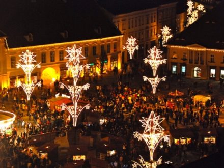 immagine per i Mercatini di Natale Romania