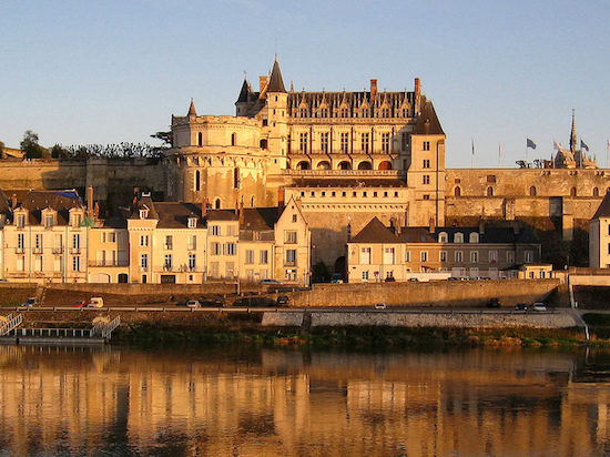 immagine Angers castello