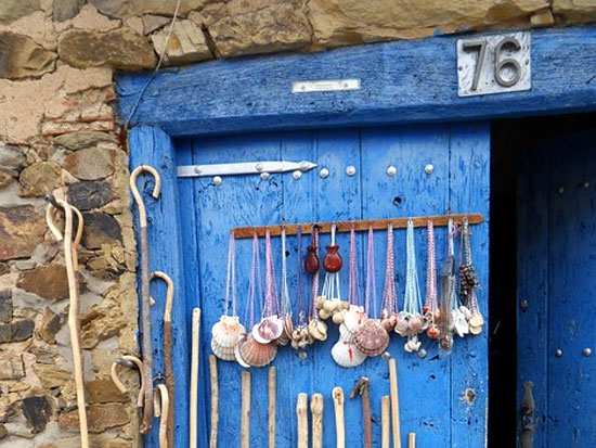 immagine per Tour il cammino di Santiago