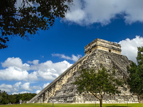 Tour Messico Classico