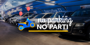 Prenota il tuo parcheggio