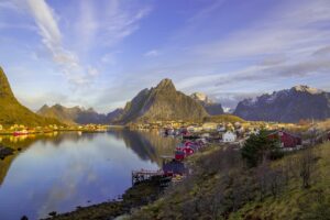 Immagine per Isole Lofoten
