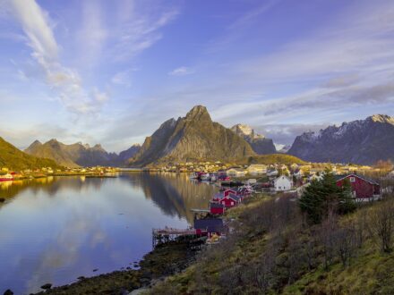 Immagine per Isole Lofoten