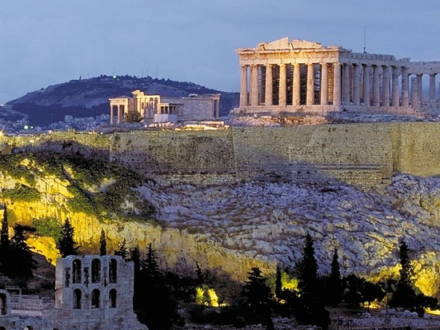 immagine per Speciale Capodanno - Grecia classica con Meteore