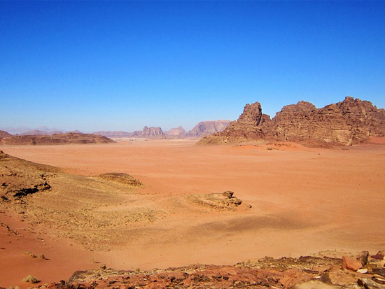 immagine per Giordania e Wadi Rum