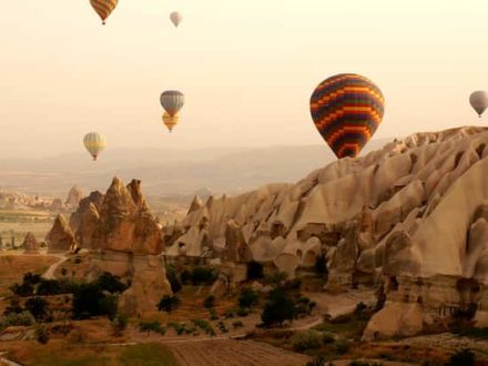 immagine per Turchia. Festività in Tour