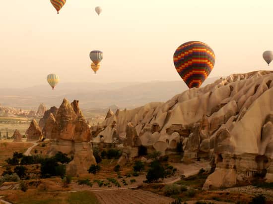 immagine per Turchia. Festività in Tour