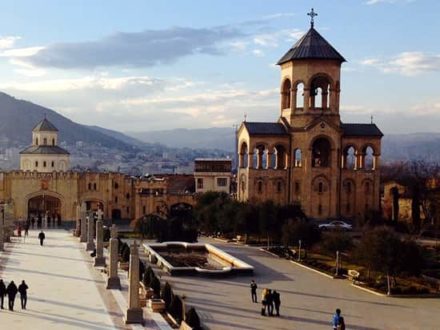 immagine per Tour in Armenia e Georgia 10 giorni