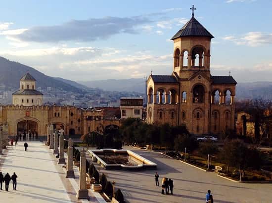 immagine per Tour in Armenia e Georgia 10 giorni