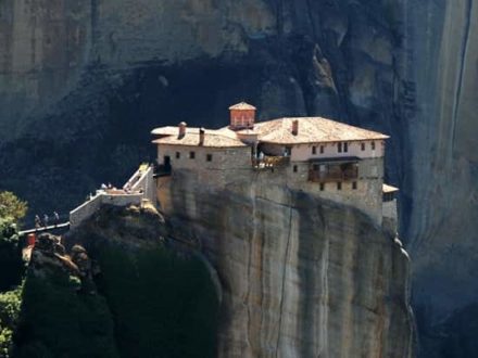 immagine per Tour Grecia classica con Meteore e Sunion