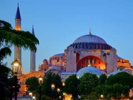 immagine per Pasqua ad Istanbul