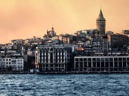 immagine per Festa della Liberazione ad Istanbul