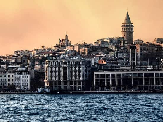 immagine per Festa della Liberazione ad Istanbul
