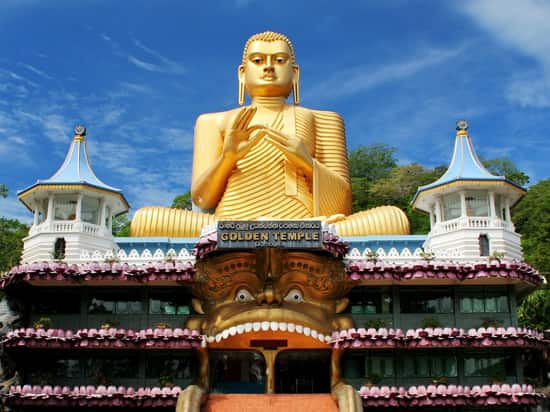 immagine per Tour Sri Lanka Classico