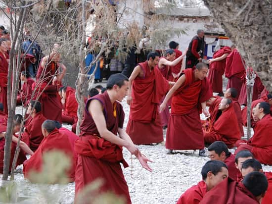 immagine per Tour Cina classica e Tibet