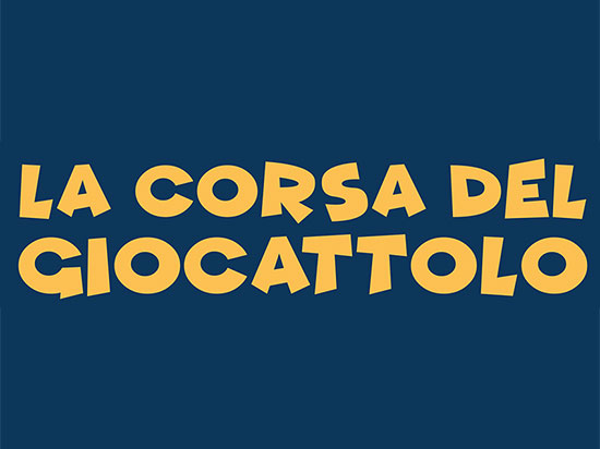 immagine per la corsa del giocattolo
