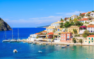 Immagine per Grecia isole Ioniche