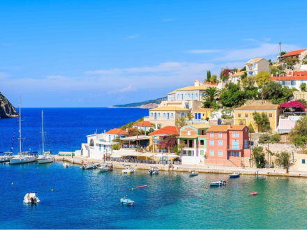 Immagine per Grecia isole Ioniche