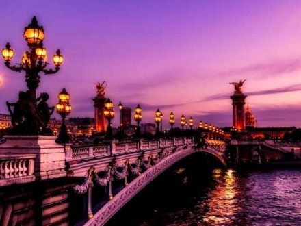 immagine di Pasqua per Parigi