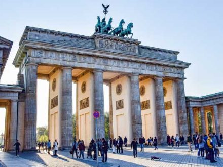 Immagine per Pasqua per Berlino