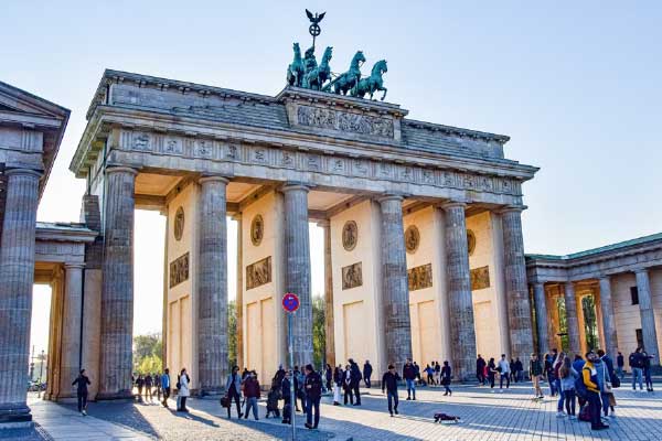 Immagine per Pasqua per Berlino