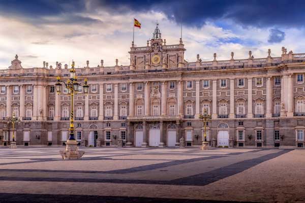 Immagine per Pasqua per Madrid