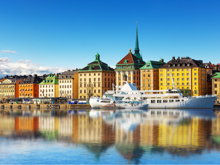 Immagine per Scandinavia