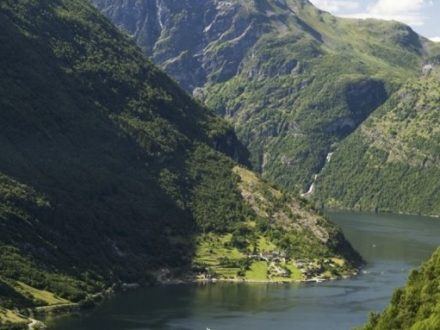 immagine per fiordi norvegesi