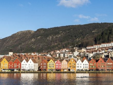 immagine per tour Oslo-Bergen
