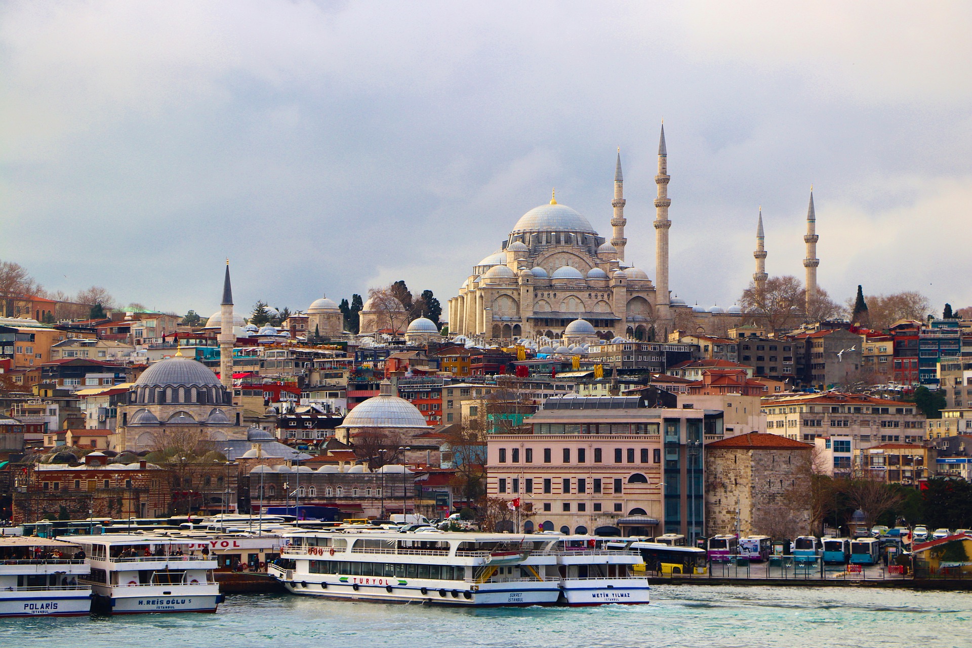 Immagine per tour della Turchia