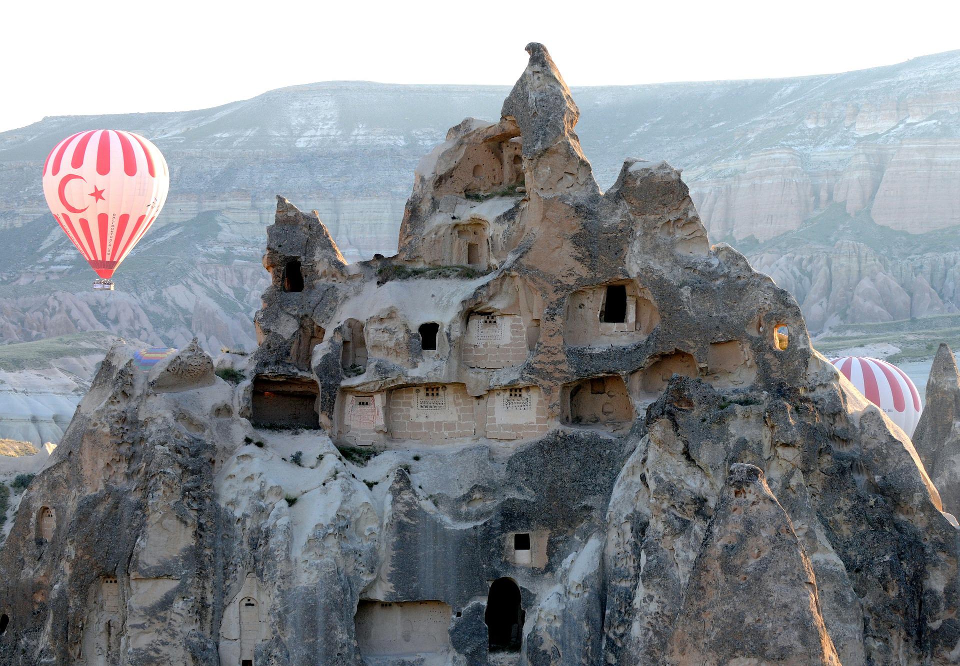 Immagine per Cappadocia