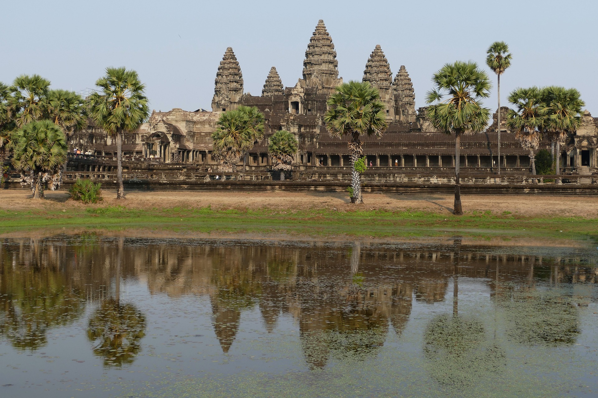 immagine per Angkor Wat
