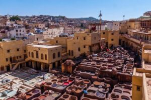 immagine per Marocco citta imperiali