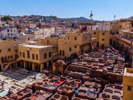 immagine per Marocco citta imperiali