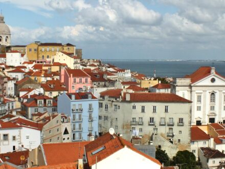 Immagine per Lisbona