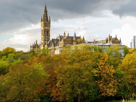 Immagine per Glasgow