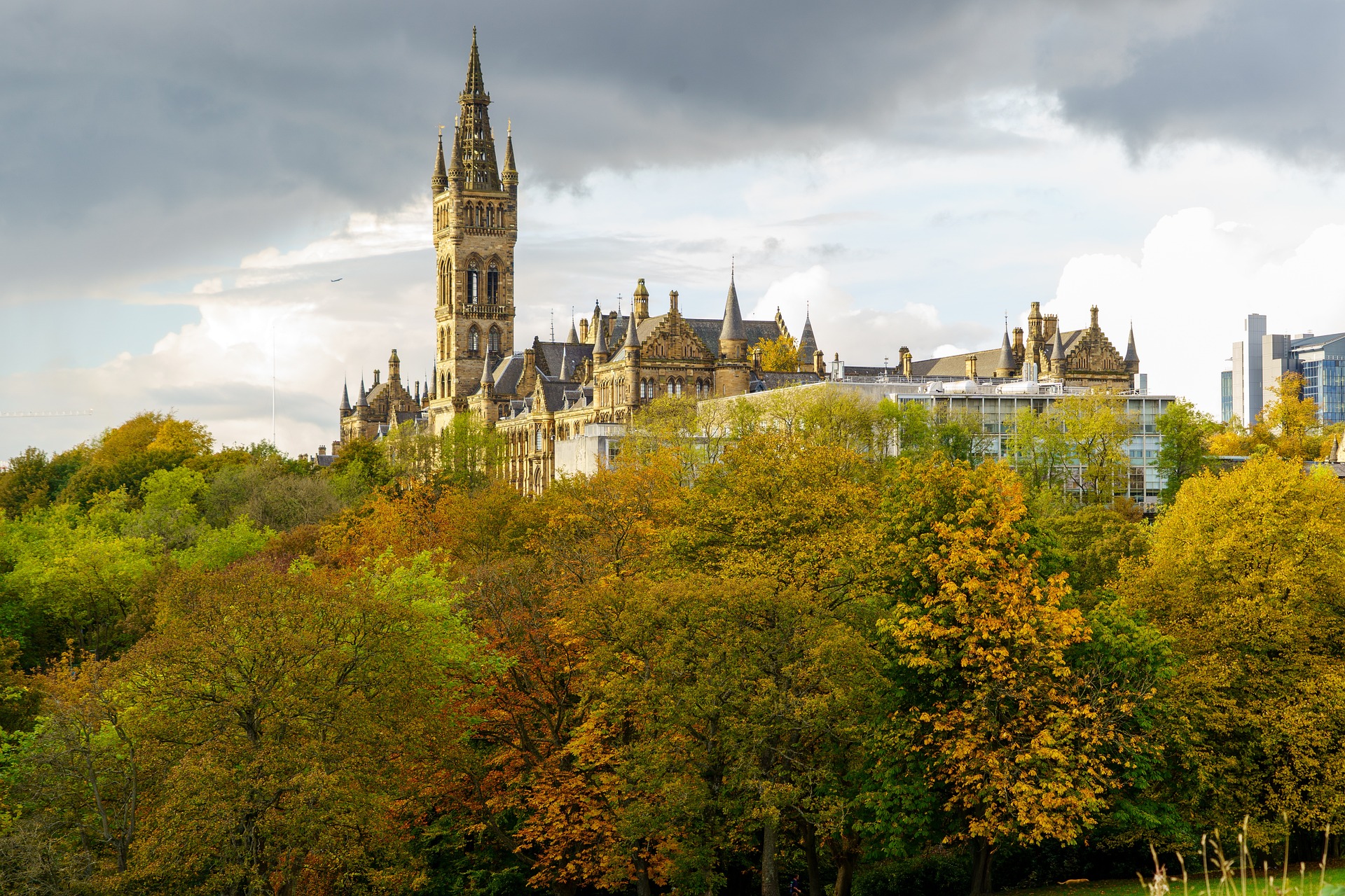 Immagine per Glasgow