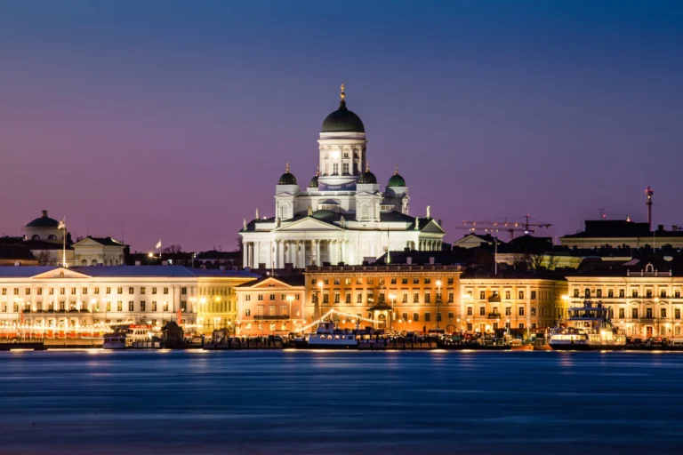 Immagine per Tour Capitali Baltiche e Helsinki