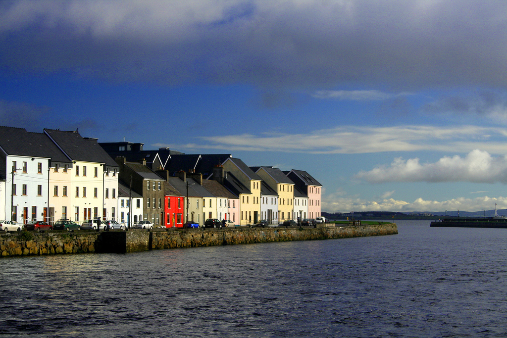 immagine per Irlanda Travelbook, Galway