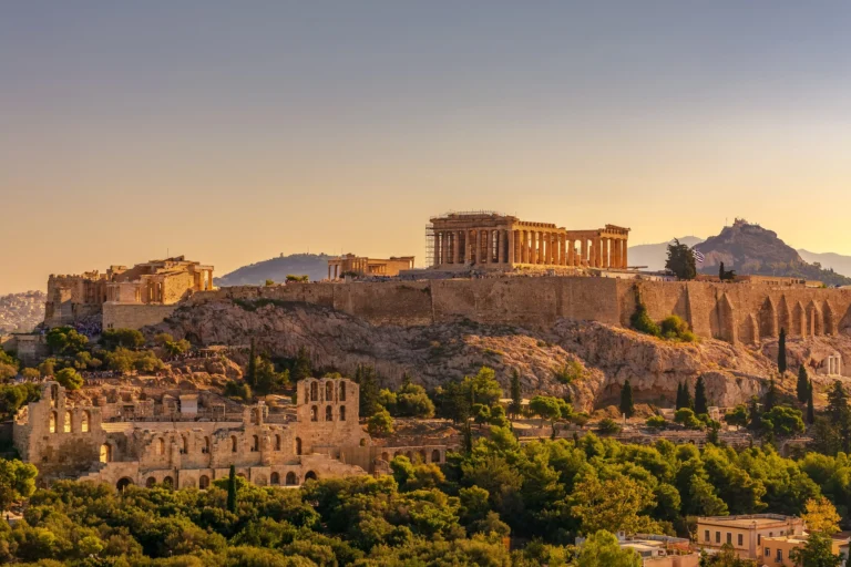 Immagine per Gran tour della Grecia