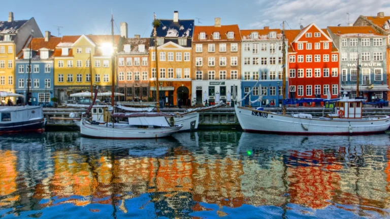 immagine per Copenaghen e Fiordi Norvegesi