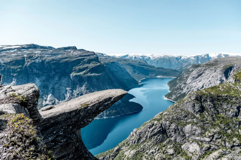 Immagine per Lo splendore dei fiordi norvegesi