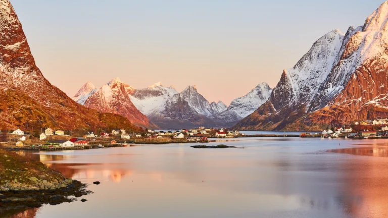 Immagini per Isole Lofoten e Capo Nord
