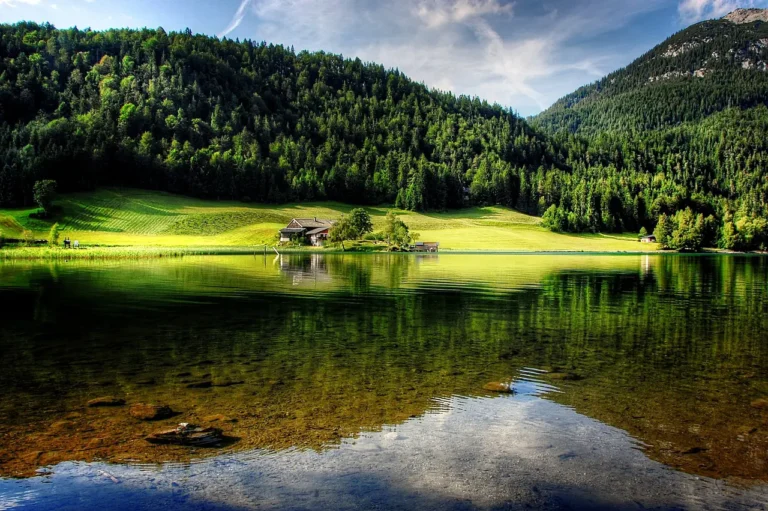 Immagine per il villaggio di Trodena nel parco naturale Monte Corno